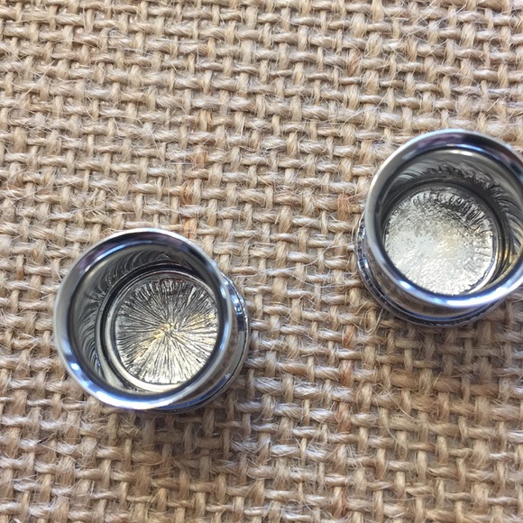 Moon plugs body jewelry - Picture 3 of 3